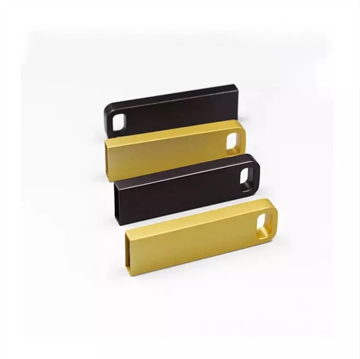 Fashion Metal Usb Flash Drive